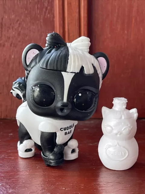 Lol pets le skunk bebe 2025