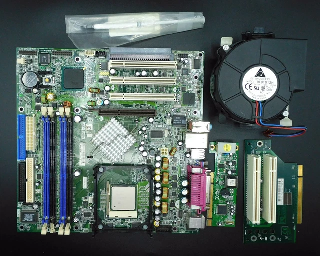 Motherboard & CPU Combos, Computer Components & Parts, Computers