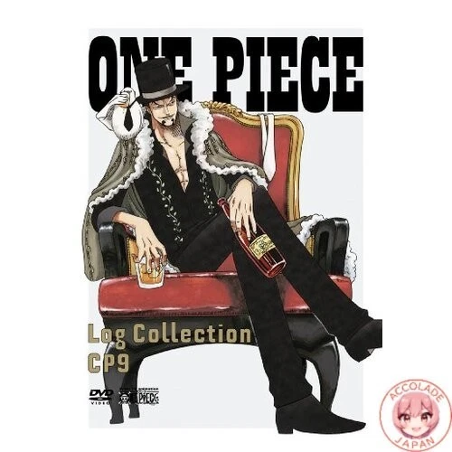 ONE PIECE LOG Collection “ROOKIES DVD Japan Import £37.13