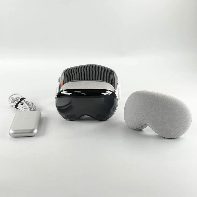 H*U様 Apple Vision Pro Solo Knit Band Mサイ Apple Vision Pro Solo Knit Band - Apple (CA)