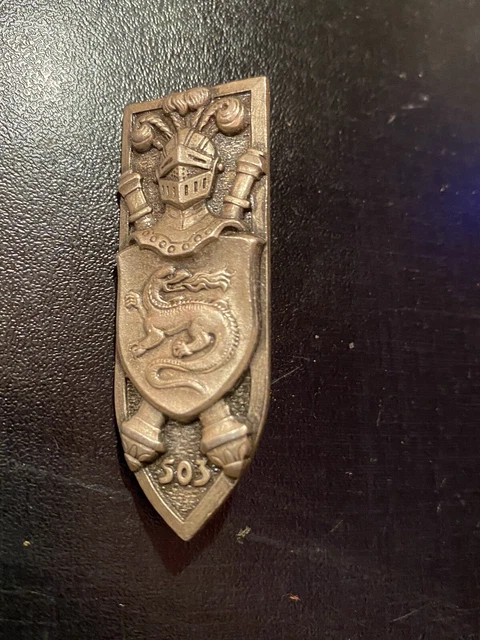 Plaque d'identité militaire de 1894 - Phileas