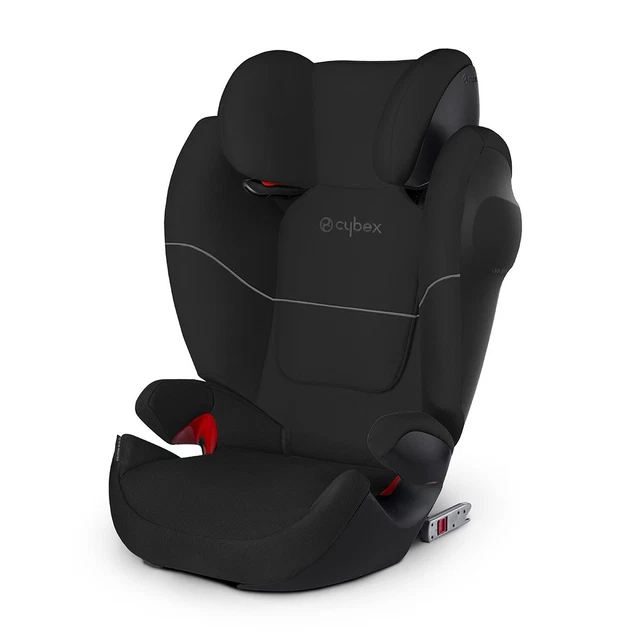 Asiento infantil Cybex Silver Solution M-fix SL grupo 2/3 15-36 kg ISOFIX MERCANCÍA DE SEGUNDA MANO