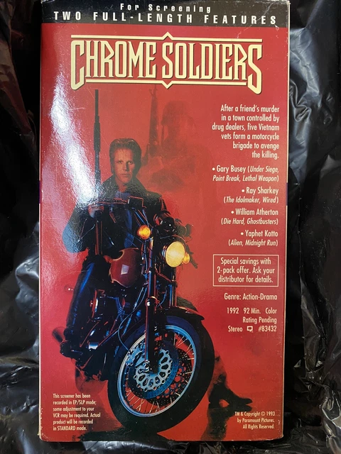The Secret Passion of Robert Clayton [VHS]