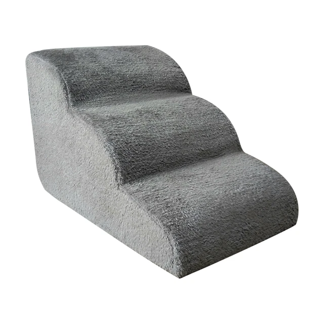 Hundetreppe Rutschfeste Haustierrampe Treppen Hunderampe für Bett Haustier G1I6