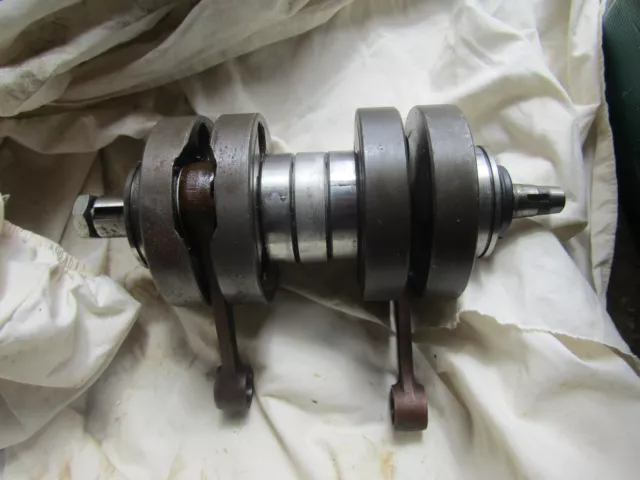 yamaha RD 400 c/d crankshaft