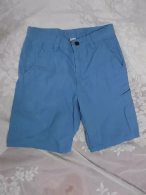 "Target" Boys Blue Shorts ** Size 12