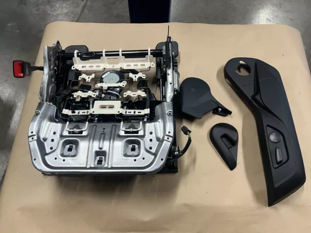 2018-2022 Ford Mustang LH Driver Side Electric Power Seat Track Heat/Cool