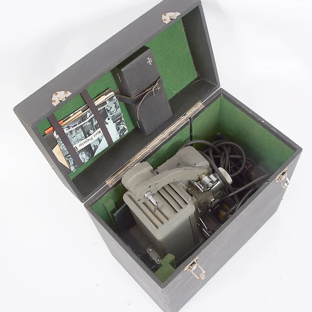 Projecteur cinema 8mm Bolex Paillard - Collection