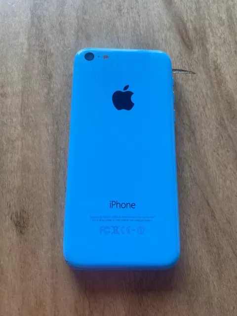 Apple iPhone 5c - 8GB - Blue (Unlocked) A1507 (GSM)