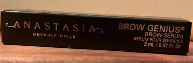 Anastasia - Beverly Hills Brow Genius - Suero para cejas 2 ml