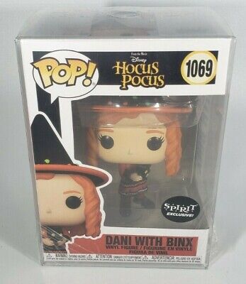 dani funko pop