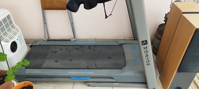 ISE Tapis de Course Electrique Pliable Pro,Tapis Roulant Motorisé avec