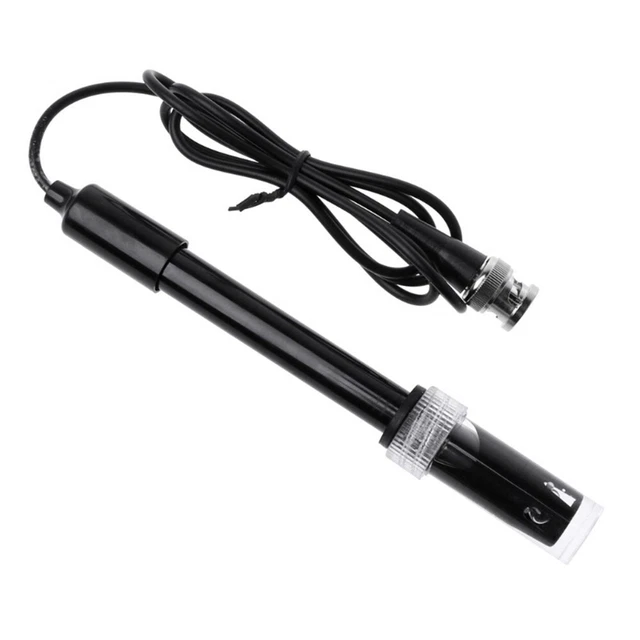 Durable BNC Connector PH Probe for Chemical and Pharmaceutical Applications