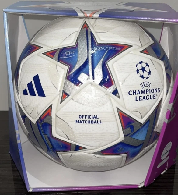 ADIDAS UCL PRO 23/24 Official Match Ball Champions League OMB