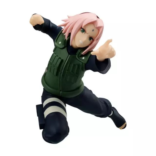 Banpresto Naruto Shippuden Vibration Stars-Haruno Sakura- Ii