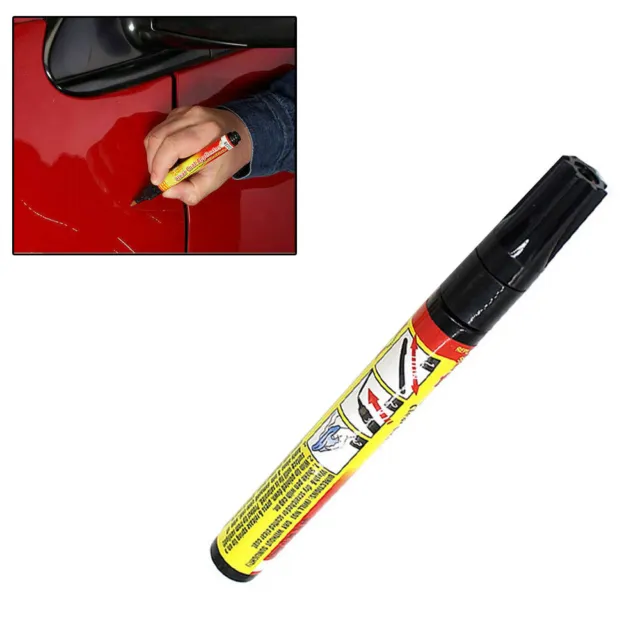 DIY Car Clear Scratch Remover Touch Up Pens Auto Paint Repair Pen Brush Tools,