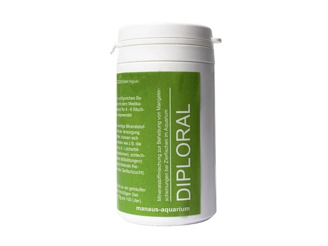 Manaus Diploral 100 g | Medication | Minerals & Trace Elements
