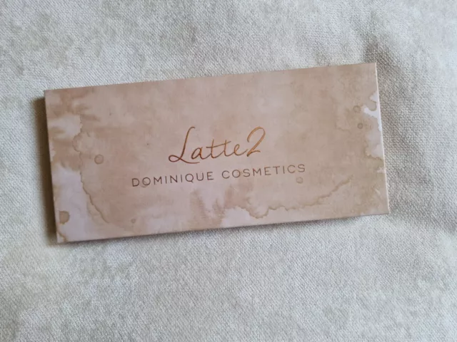 Dominique Cosmetics Latte 2