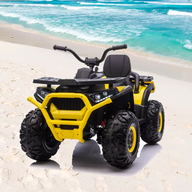 kids electric ride on quad