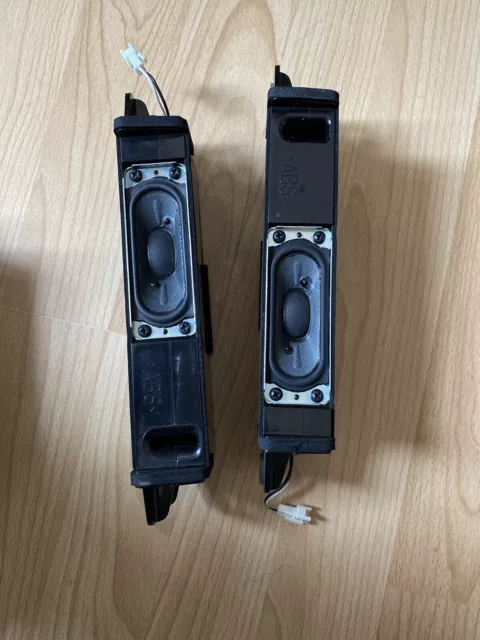 SONY BRAVIA KDL 50W829B Speakers Taken Fom A Broken Screen Tv