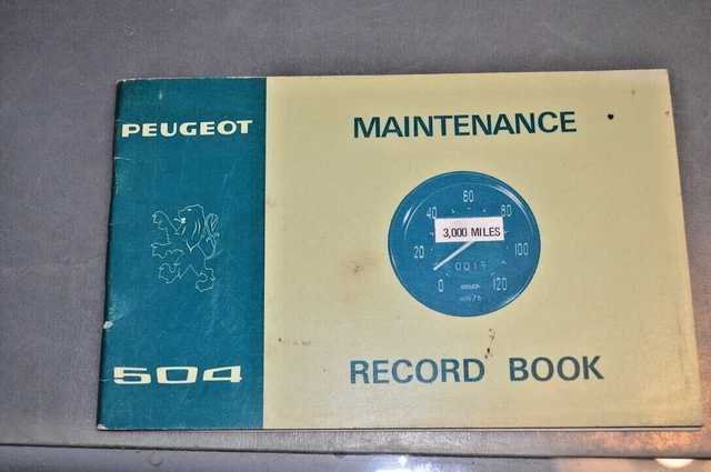 Maintenance E-book - Peugeot Service Store - Foto 10