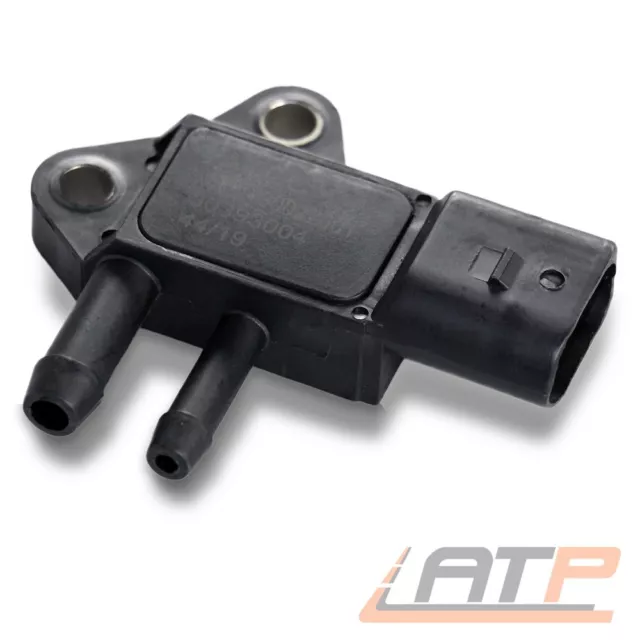 Abgasdrucksensor Abgas Druck DPF Sensor für Audi A3 8P A4 8E B7 A6