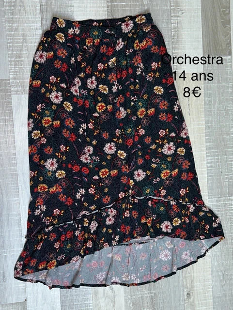 Orchestra fille 14 ans online