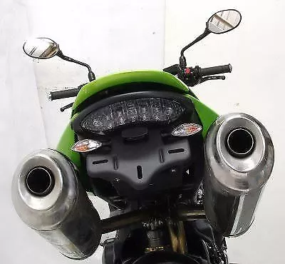 R&G Tail Tidy Triumph Street Triple 675 2007 bis 2012