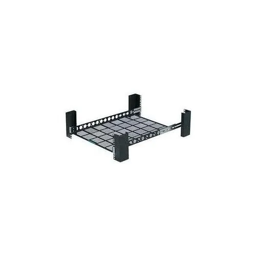 Innovation First 1ushl-108 19" Rackmount Equipment Shelf Universal Shelves For