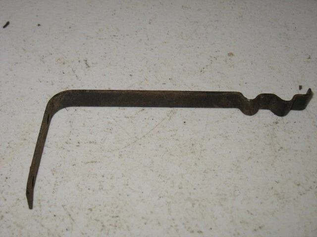 IDEAL MODEL R Throttle Latch Hit Miss Gas Engine £13.28 - PicClick UK