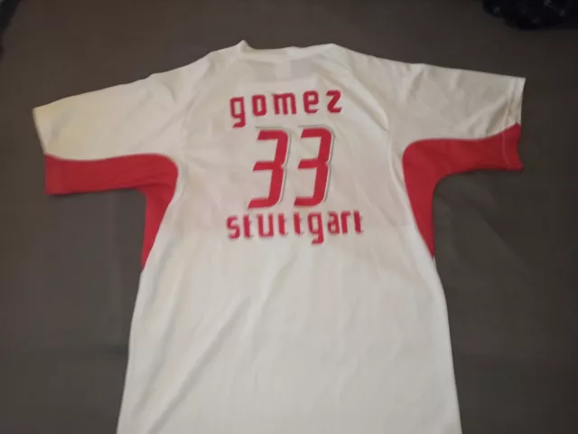 Spielertrikot  VfB Stuttgart - Gomez 33- Puma