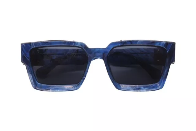 Shop Louis Vuitton Bridal Metallic Sunglasses (Z1361W, Z1361E) by inthewall