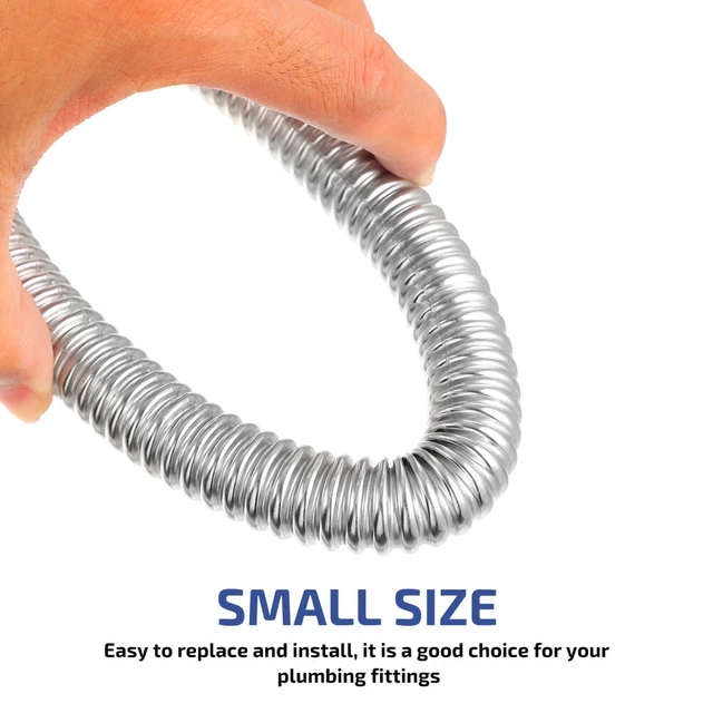 FZONE Tubi Ingresso/Uscita Acciaio Inox Per Acquari - Forma Giglio, Per Tubi 16/22mm - Foto 7