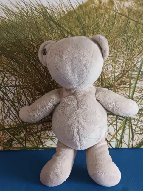 Handpuppe Teddybär von STEIFF ca. 24 cm groß 3