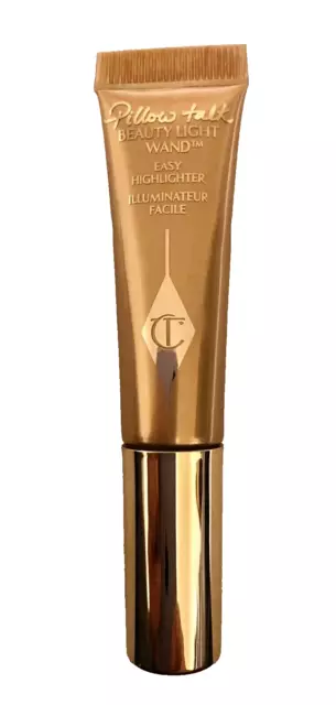 CHARLOTTE TILBURY Pillow Talk Light Wand Easy Highlighter 5ml Mini Size