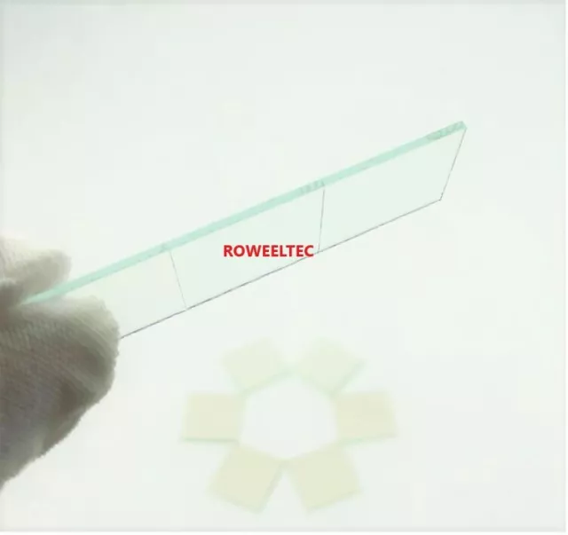 ITO conductive coated Glass 15*15*1.1mm,10 ohm/sq,10pcs M