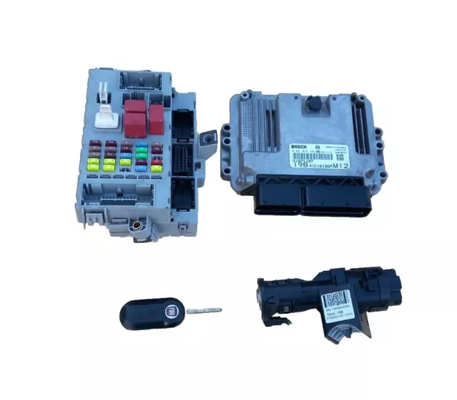 Kit Avviamento Centralina Motore Fiat Bravo 1.6 Diesel  51871187 61083600