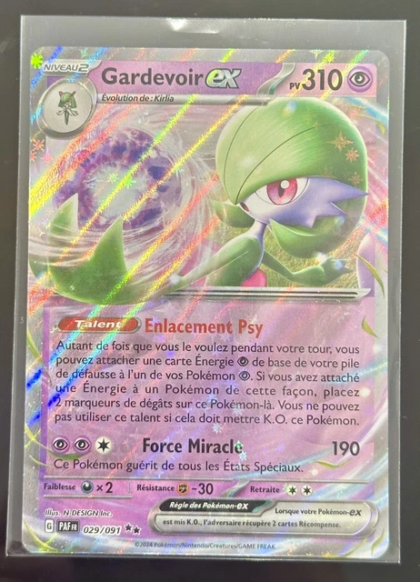 Pokémon Gardevoir Ex 029/091 Paldean Fates | Kaufen auf Pokémon Gardevoir Ex 029/091 Paldean Fates | Kaufen auf