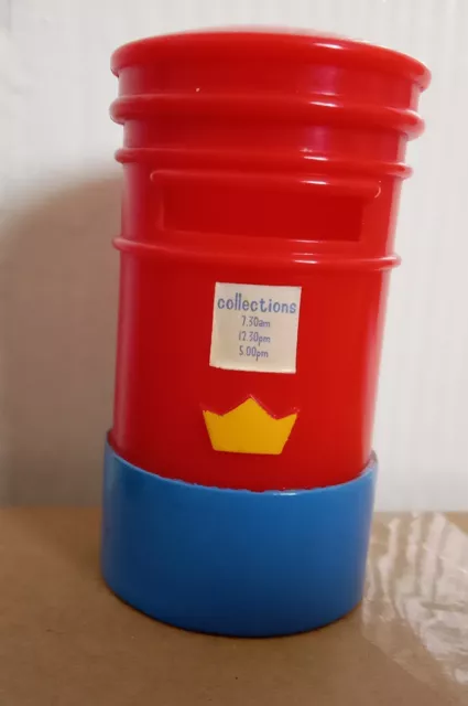 Early Learning Centre HAPPYLAND - post box VGC