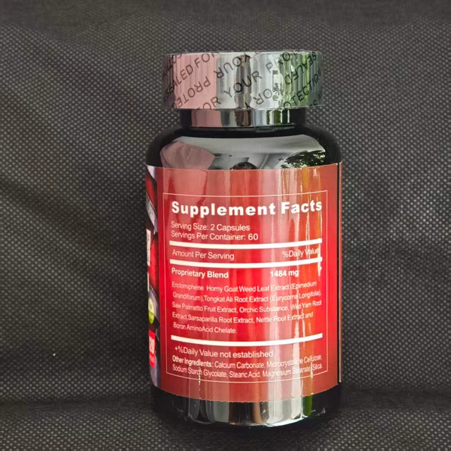 Testosterone Location DENSITY LABS ENCLOMIPHENE 25mg 120 Caps SERM Testosterone Booster High ...