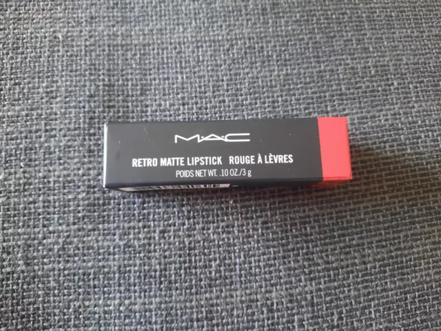 Mac Rouge à lèvres Retro Matte