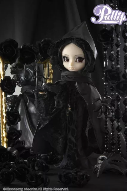 Pullip Neo NOIR F- 605 jun planning 310 mm 2009 stock antiguo sin usar 2