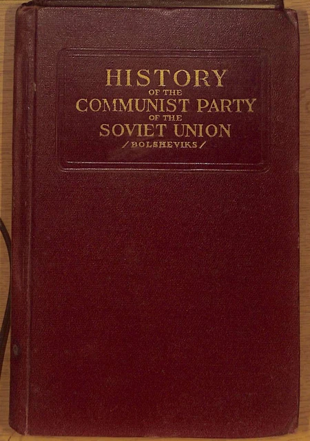 HISTORY OF THE Communist Party of the Soviet Union [Bolsheviks] - Short ...