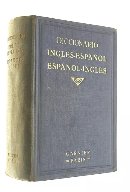 Nuevo Diccionario Ingles - Espanol y Espanol - Ingles el mas Completo de los P..