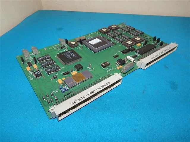 HP Agilent 08924-60212 A-546-10 Board
