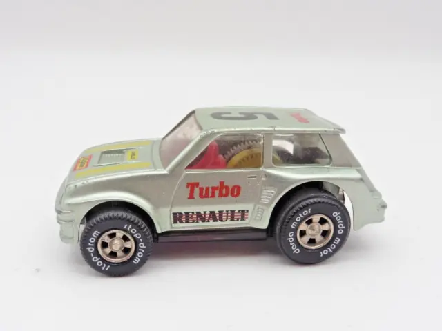 1:64  Darda     Renault 5  Turbo