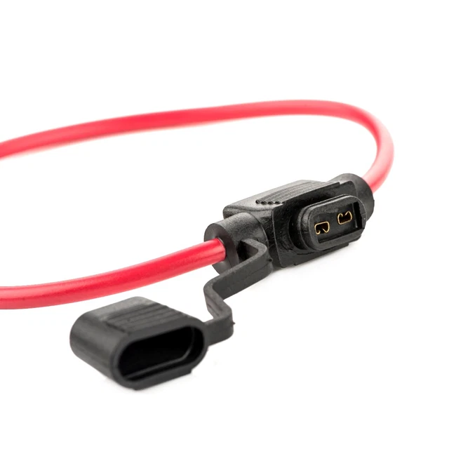 Kit 132 Fusibili Auto Con Estrattore - 11 Amperaggi Diversi Per Auto, Moto, Camper E Barche