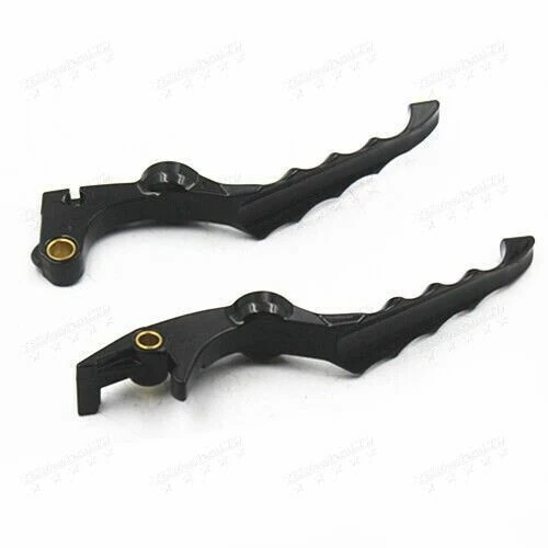 Skull Zombie Brake Clutch Levers Fit For Honda Shadow Aero 750 VTX1300R CB919