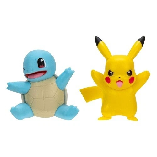 Figurine Pikachu Pokémon Neuve - Collectible, En PVC, état Neuf