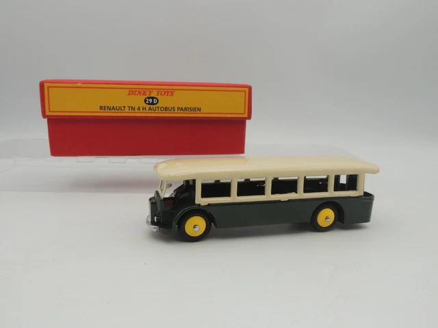 IXO 1/43 - Autobus et autocars du monde 29 - Renault TN6 C2 EUR 29,90